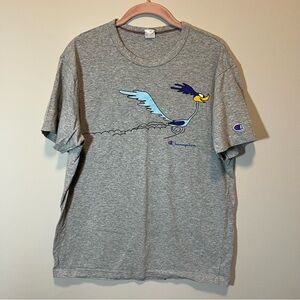 Champion x Todd Snyder Wile E Coyote Road Runner Looney Tunes T-shirt Medium